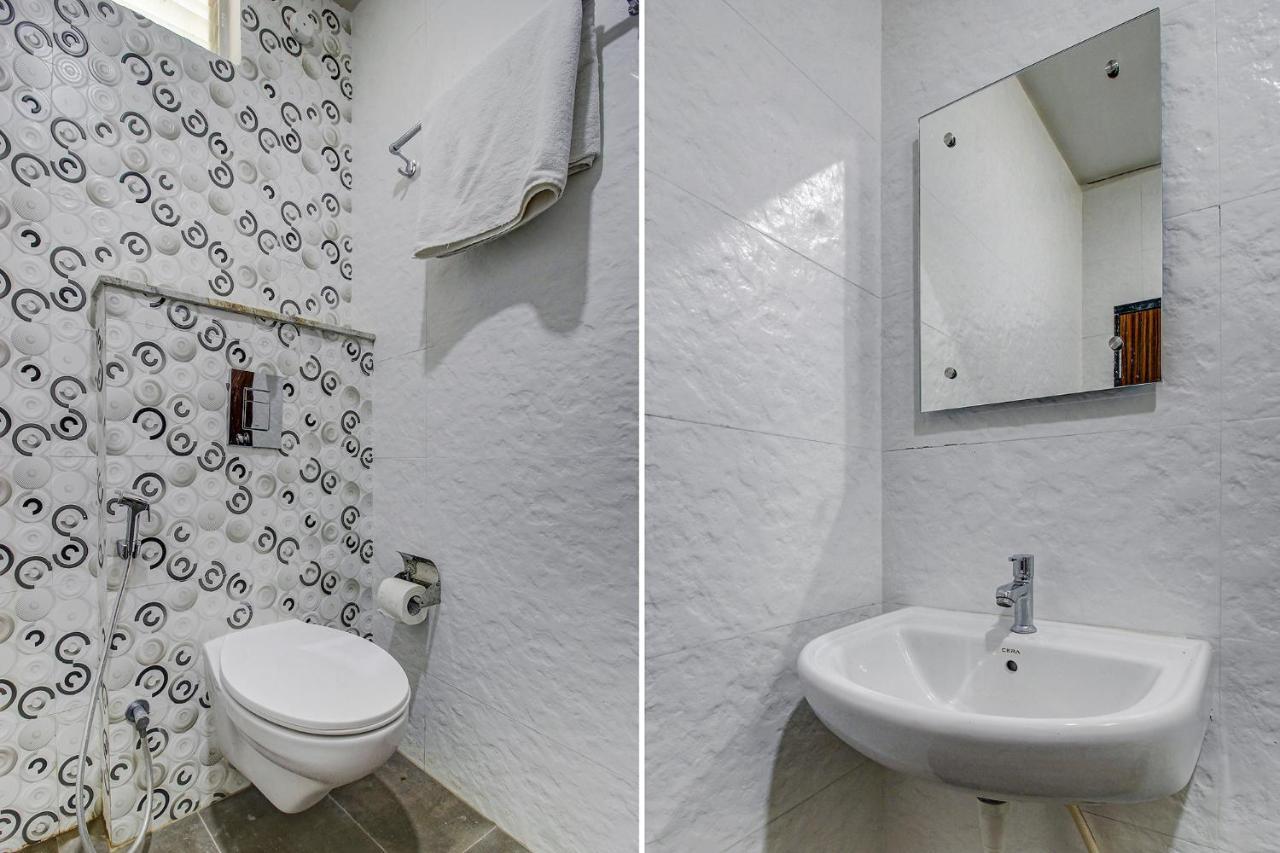 Fabhotel W Grand Suites - Nr Lanco Hills, Manikonda 하이데라바드 외부 사진
